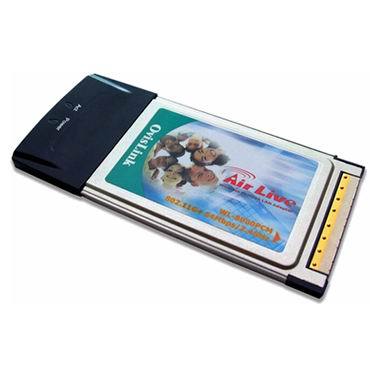OvisLink AirLive WL-8000 PCMCIA 무선랜카드_이미지