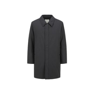 올젠 베이직 투톤 안쪽 퀼팅 구스 다운코트 2종 1택_ZPE4CP1501