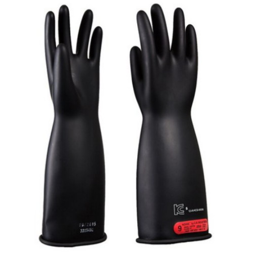 노벡스 절연장갑 1000V 블랙 (1켤레)