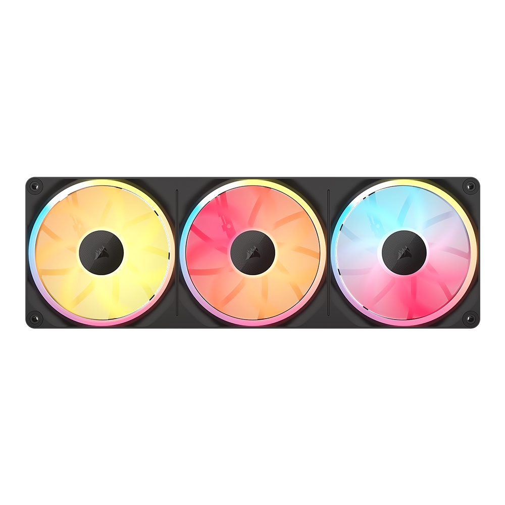 CORSAIR iCUE LINK LX360-R RGB (블랙)_이미지