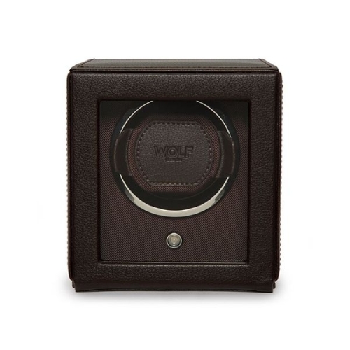 울프 1834 461106 큐브 1구 공용 워치와인더 타임메카_이미지