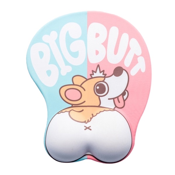 컴튜 러블리펫 실리콘 젤 손목 보호