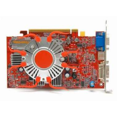 PowerColor �󵥿� X600Pro 128M ����