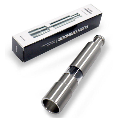 해강 304 스텐 푸시 그라인더 후추 소금_이미지