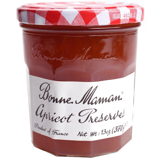 애프리콧 프리저브 잼 370g