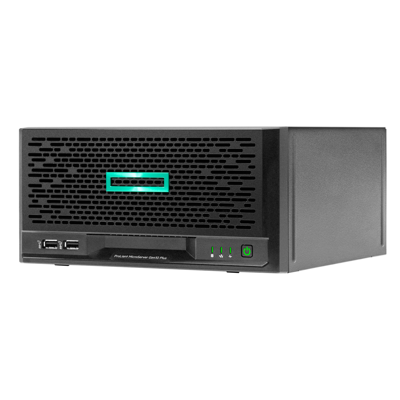 HP 프로라이언트 MicroServer Gen10 Plus E-2224 RAID1 W2022 iLO (16GB, 4TB)_이미지