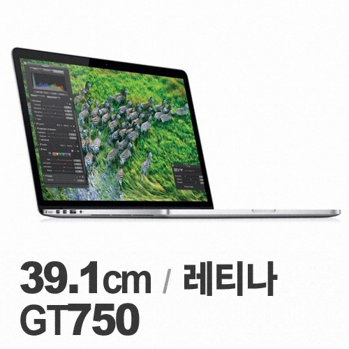 APPLE 2014 맥북프로15 MGXC2KH/A (중고)