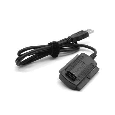 뉴월드넷 컨버터 USB2.0 IDE Adapter NEW-S250 SATA_이미지