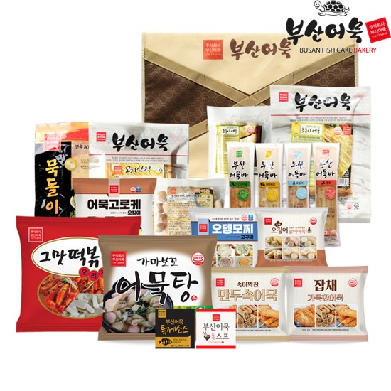 부산어묵 프리미엄 3호