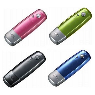 SONY Walkman NW-E002 512MB