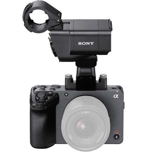 SONY FX30 바디 (핸들 패키지)