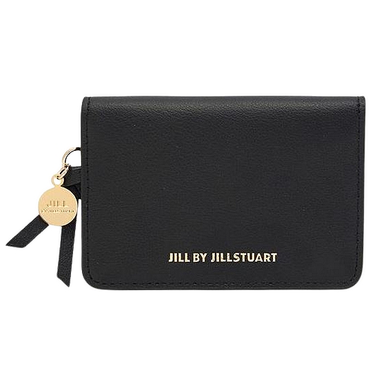 LF 질바이질스튜어트 카드지갑 JLWA1E160BK