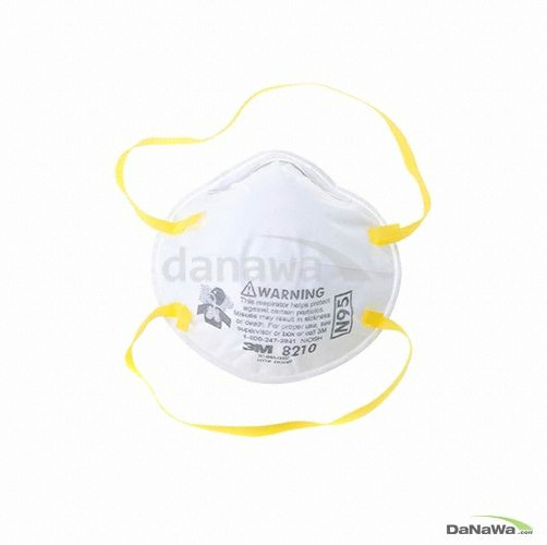 방진마스크 8210 2급