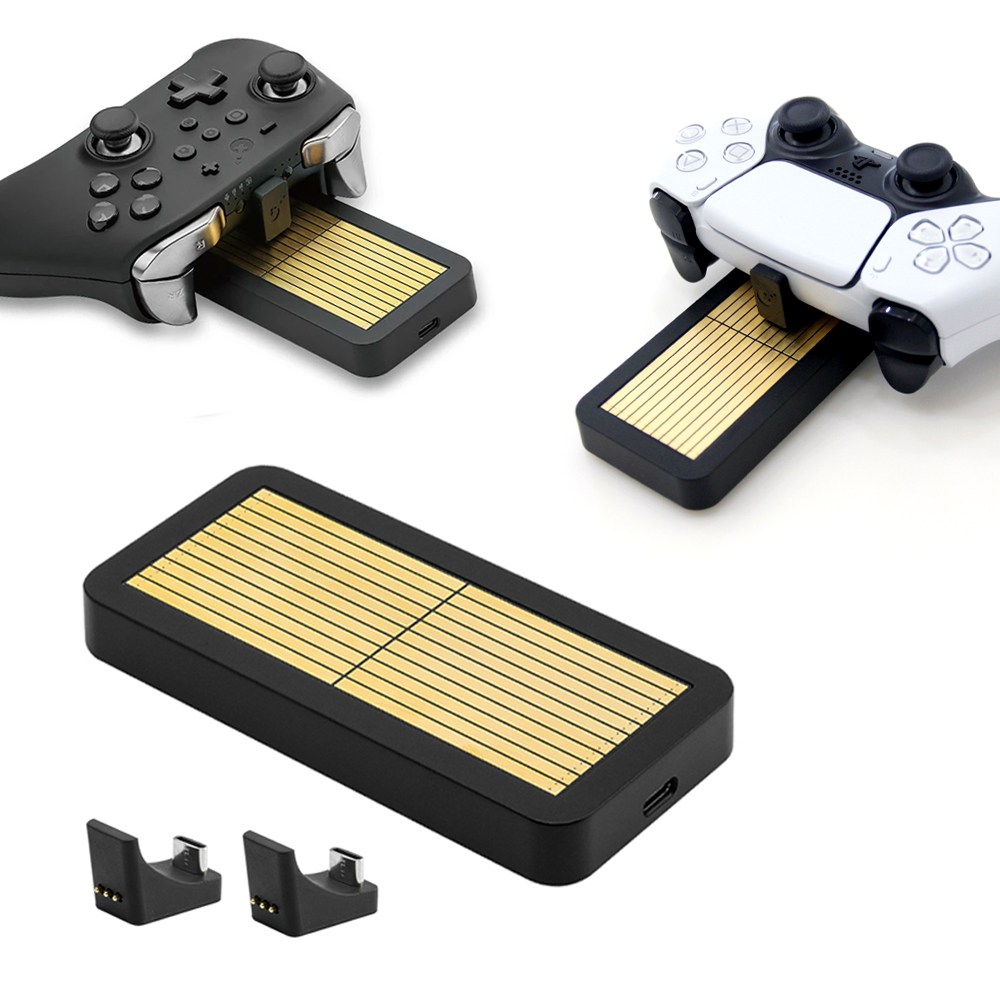 컨트롤러 논터치 충전 독