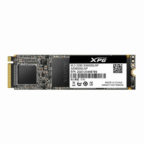 ADATA XPG SX6000 Lite M.2 NVMe SHT (512GB)