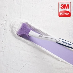 스카치브라이트 변기솔 베이킹소다 크린스틱 리필 30개 화장실 욕실 청소솔 변기클리너 스카치브라이트