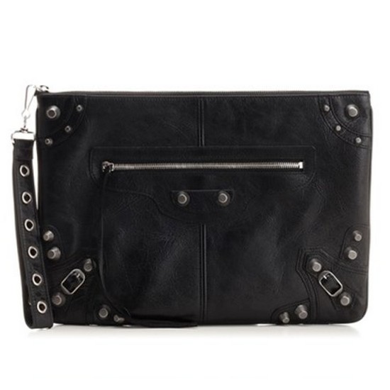 �߷��þư� Le Cagole Large pouch ���� Ŭ��ġ �Ŀ�ġ 742016 21