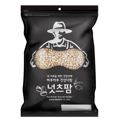 넛츠팜 해바라기씨 800g (8개)_이미지