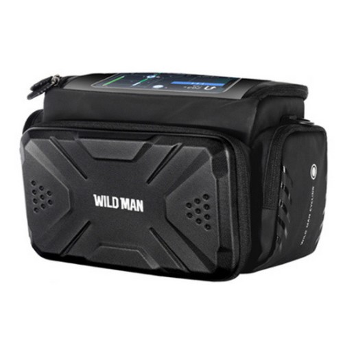 와일드맨 여행용 앞가방 4L GS6 해외구매_이미지