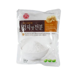오뚜기 감자맛전분 300g (1개)_이미지