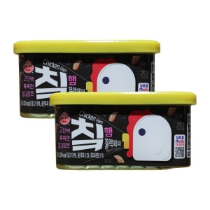 오뚜기 칰햄 블랙페퍼 200g (2개)