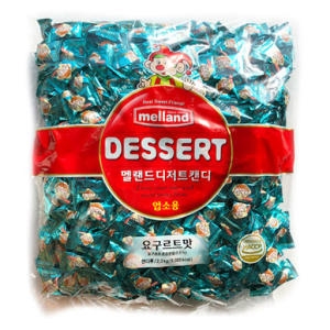 멜랜드 디저트 캔디 2.3kg