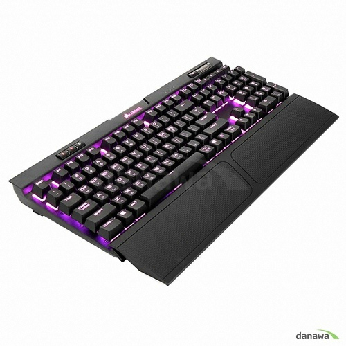 CORSAIR K70 RGB MK.2 (청축)_이미지