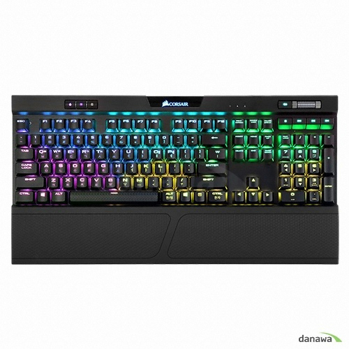 CORSAIR K70 RGB MK.2 (청축)_이미지