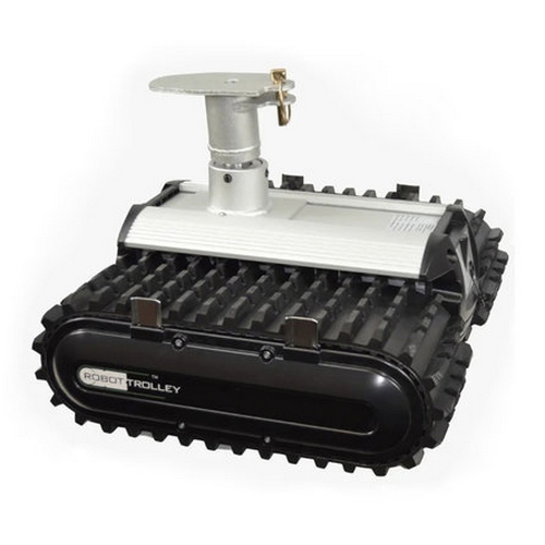 미니탱크 무선조작 카라반 전동무버 ?퍼 트롤리 CT1500 (해외구매)