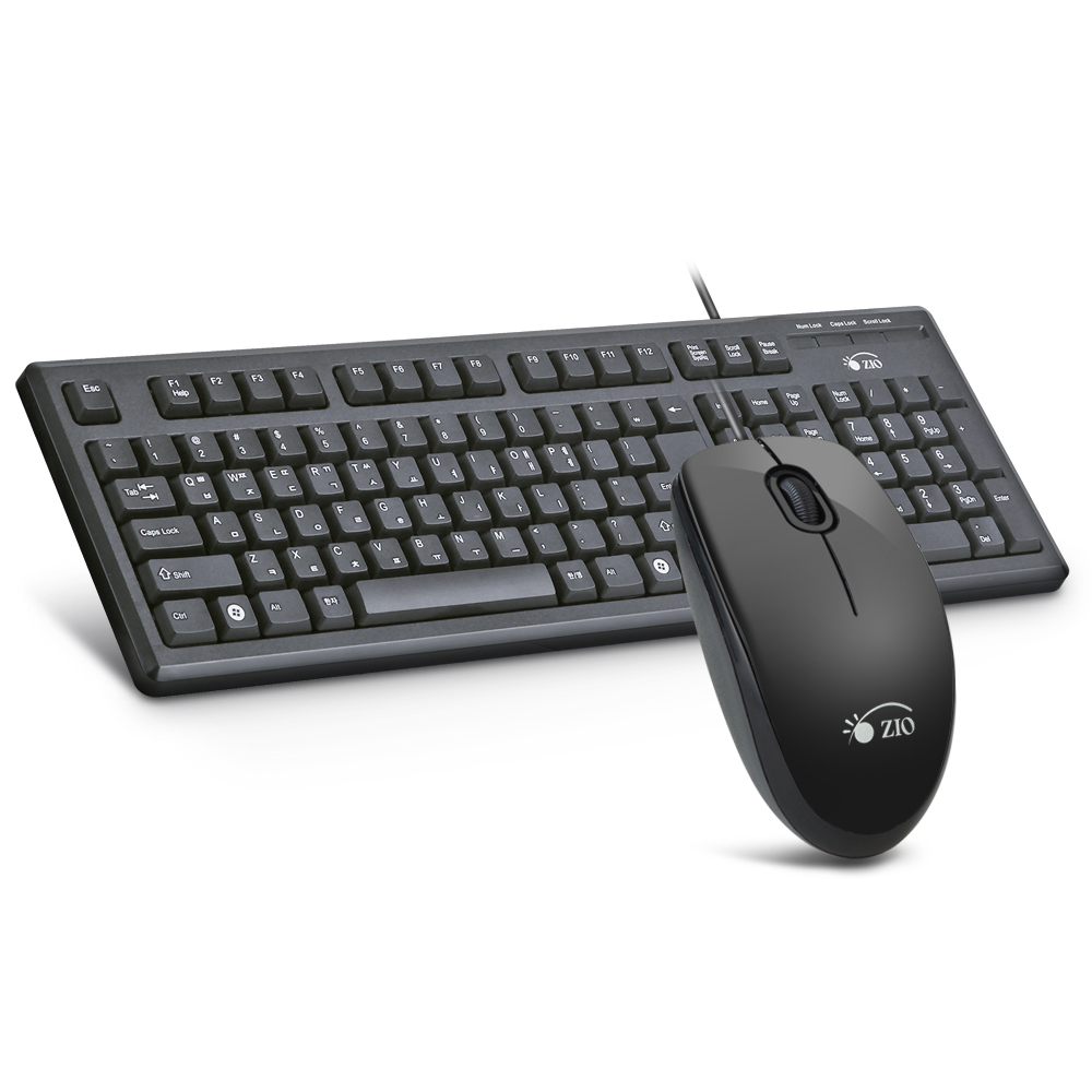 Bless ZIO KM1020 USB Ű���� ���콺 ��Ʈ