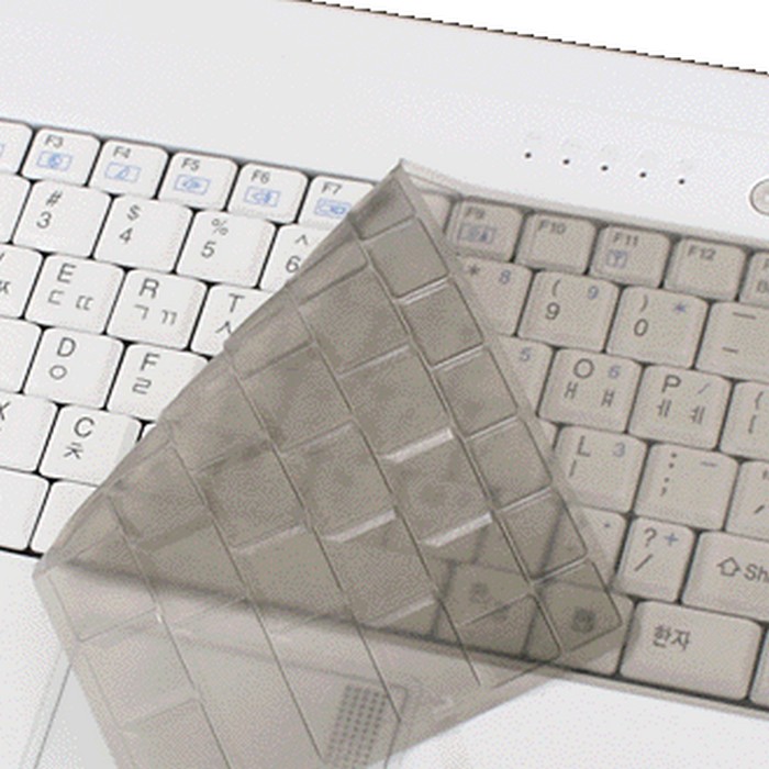 노트케이스 MSI 항균 Plus nano silver 숨쉬는 키스킨 (001)_이미지