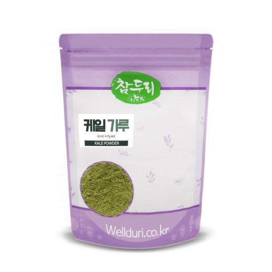 참두리 케일가루 500g (1개)_이미지