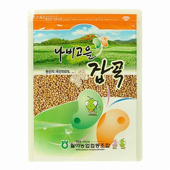 나비고을 차좁쌀 1kg