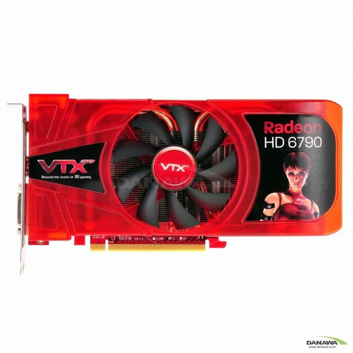 VTX3D 라데온 HD 6790 DH D5 1GB_이미지