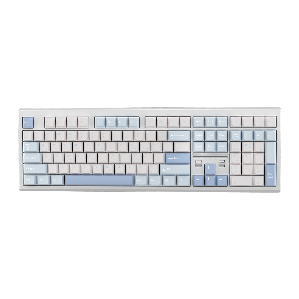 프리플로우 archon M3 600 MAX 소다 (저소음 퀵실버 V3축)_이미지