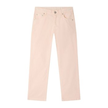 봉쁘앙 주니어 파이브 포켓 미드라이즈 스트레이트 진 S06GPAW00015K 025A