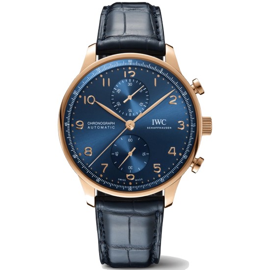 IWC ���������� ũ�γ�׷��� IW371614