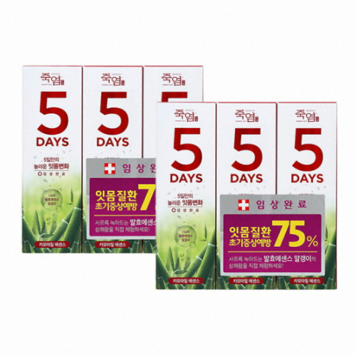 LG��Ȱ�ǰ� �׿� ��5days ī���� ������ ġ�� 100g