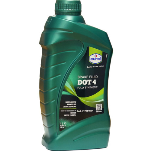 유롤 브레이크액 DOT4 1L (1개)