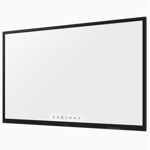 삼성전자 플립3 WM85A UHD 전자칠판 85형 (이동식스탠드포함)_이미지