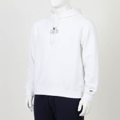 Logo Print Hooded Sweatshirt SH5643-001 로고 프린트후드 스웨트셔츠 819493