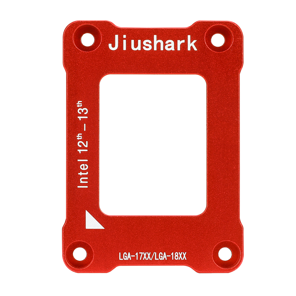 JIUSHARK 12th-13th LGA17XX ���� 12-13���� Cool Guide
