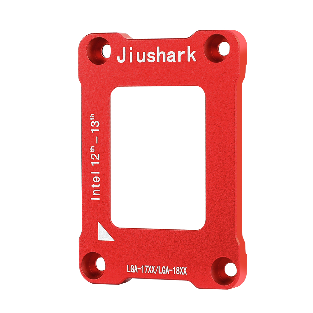 JIUSHARK 12th-13th LGA17XX 인텔 12-13세대 Cool Guide (레드)_이미지