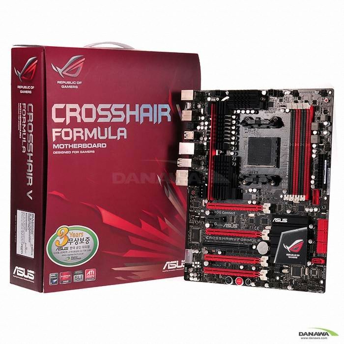 ASUS CROSSHAIR V FORMULA 디지탈그린텍_이미지