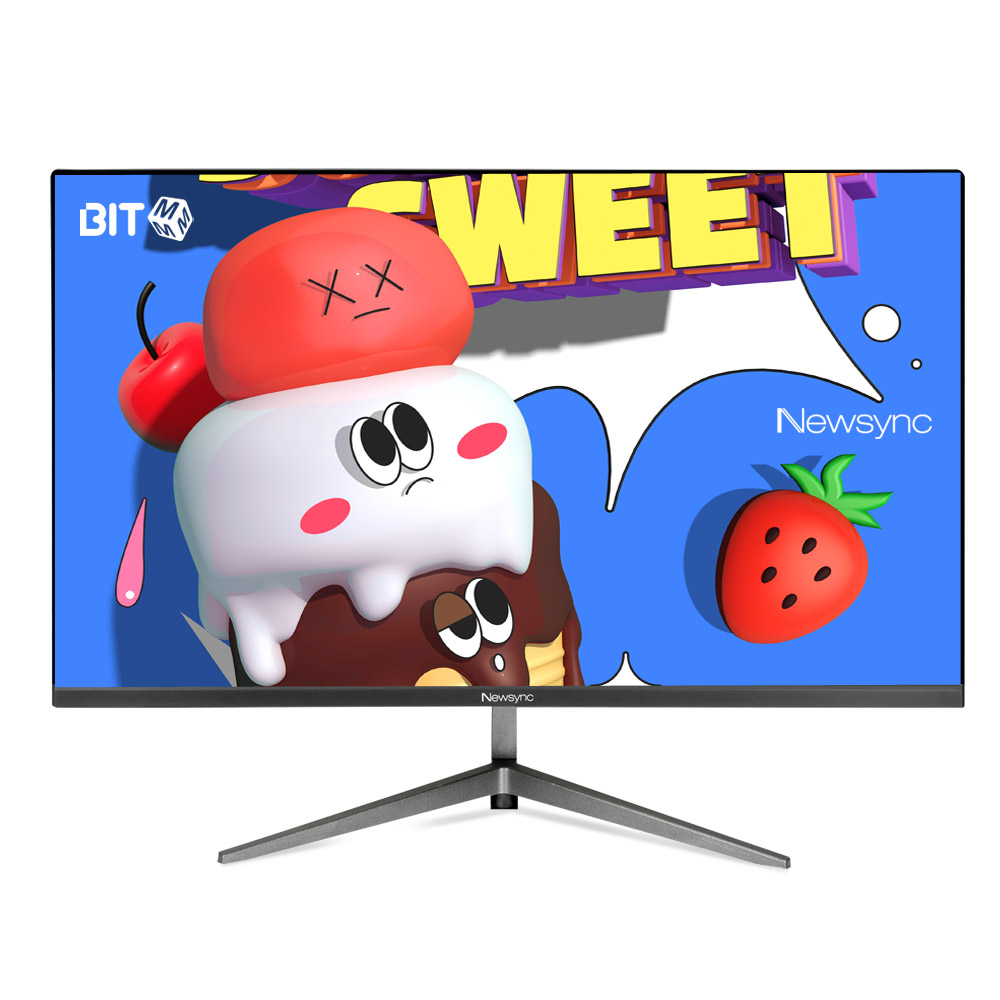 비트엠 Newsync U240H 엣지 IPS HDR