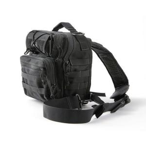 맥포스 점보 스왈로우 슬링백 블랙_이미지