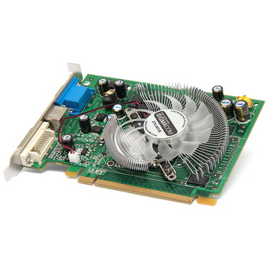 시그마컴 지포스 7600GS 치우천왕 256MB VF1