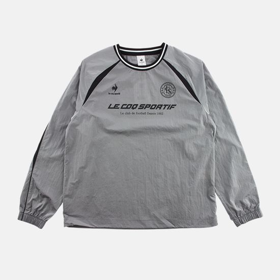 르꼬끄 풋볼 경량 나일론 우븐 긴팔 피스테 QP323FWT81