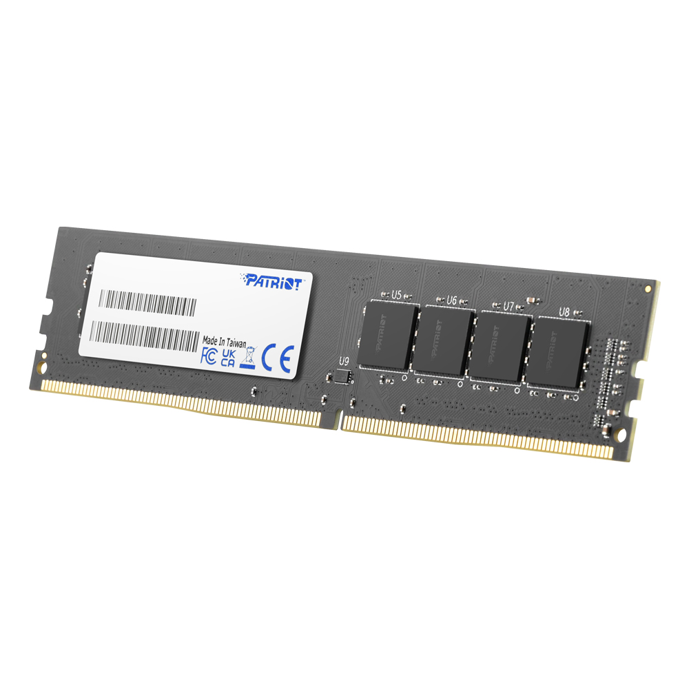 PATRIOT DDR4-3200 CL22 SIGNATURE