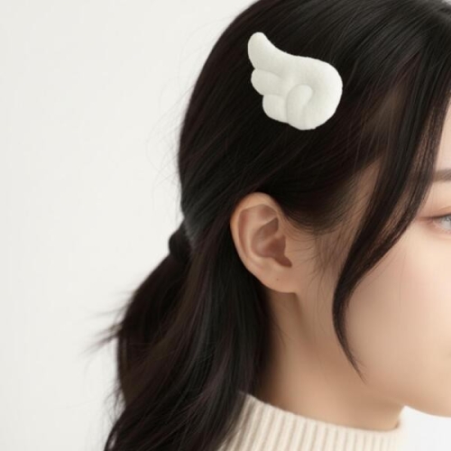 하라주쿠 셀플리 엔젤코어 팬싸템 위시코어 패션 AA0338